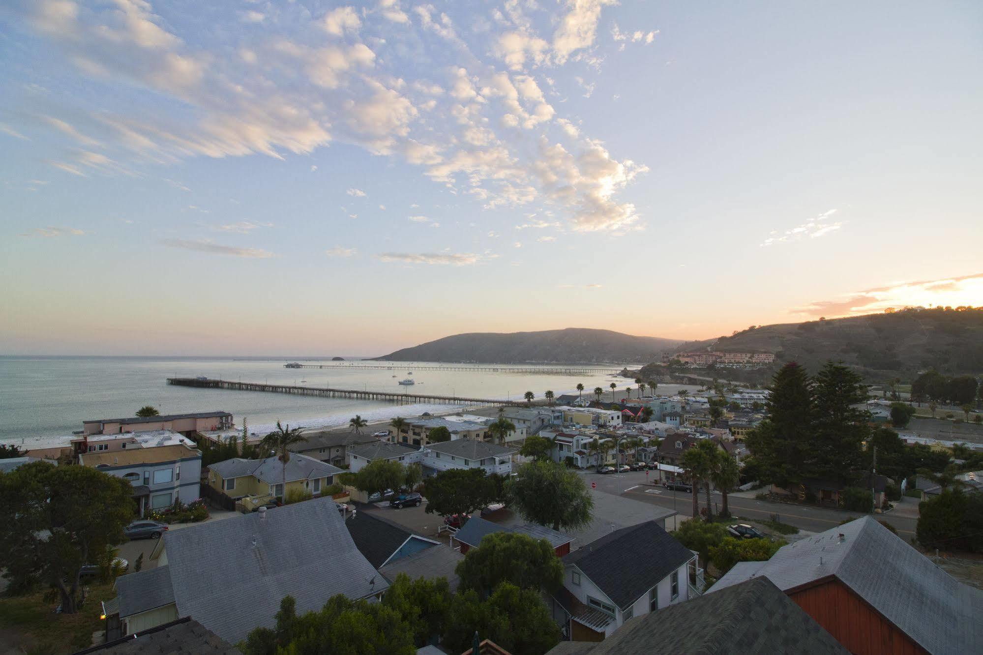 Avila Beach House Екстериор снимка
